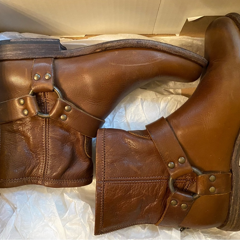 Frye Boots